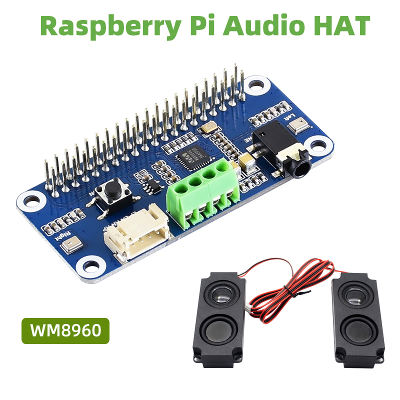 Raspberry Pi Hi-Fi Sound Card  - Surround Sound Decoder avis et prix