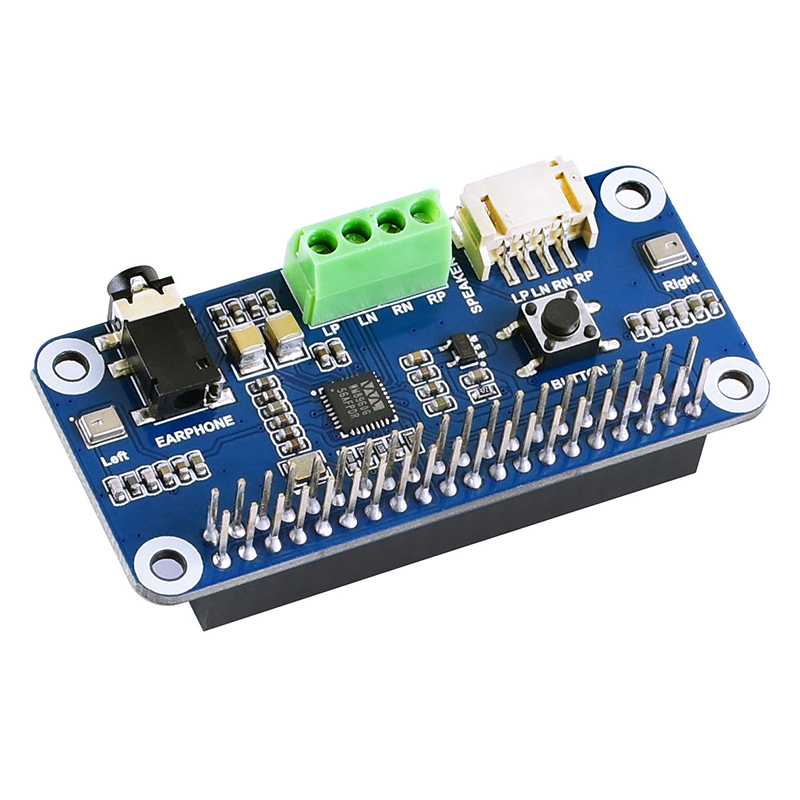 Raspberry Pi Hi-Fi Sound Card  - Surround Sound Decoder avis et prix