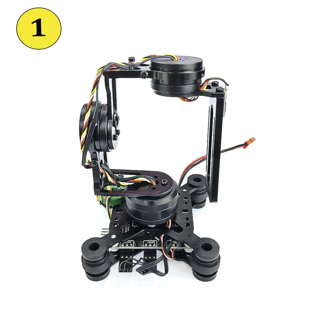 3 Axis Gimbal Storm32 BGC Ligh - Universal Remote Control avis et prix