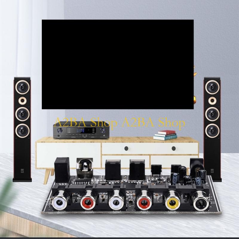 A2BA High Performances Digital - Surround Sound Decoder avis et prix