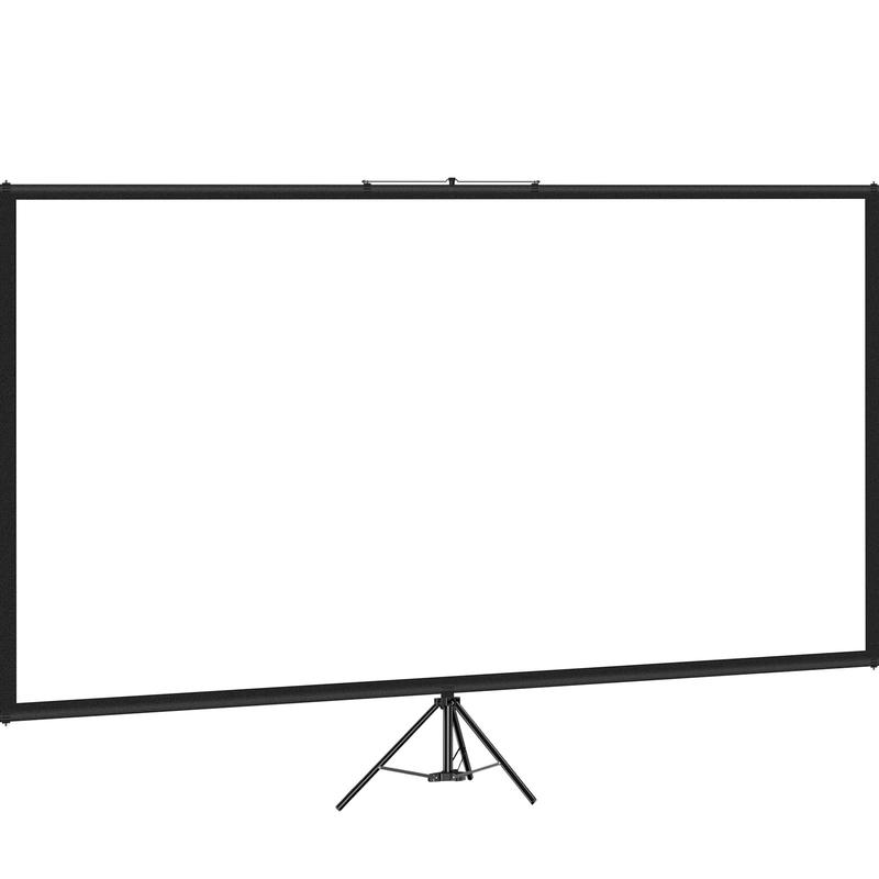 Portable Projection Display 80 - Home Cinema Movies avis et prix