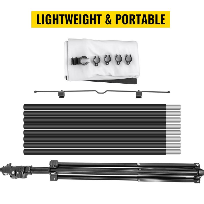 Portable Projection Display 80 - Home Cinema Movies avis et prix