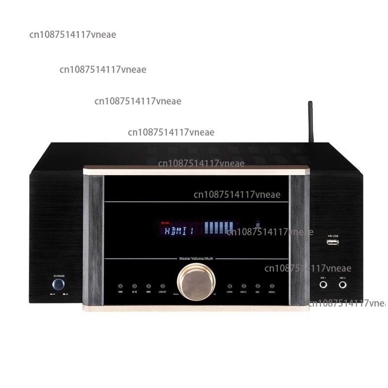 AV-7200 Power Amplifier Home H - Home Cinema Atmos avis et prix