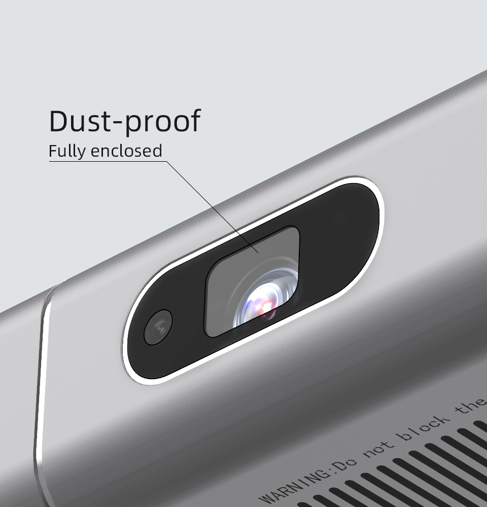 High Quality Pico Byintek U50  - Home Cinema Laser Projector avis et prix