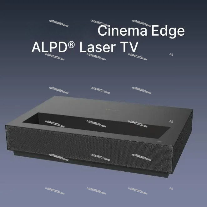 Cinema Edge GTV Global Edition - Home Cinema Laser Projector avis et prix