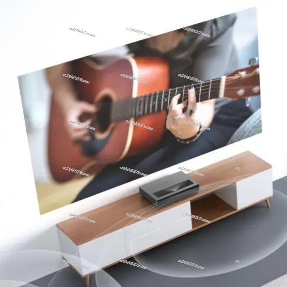 Cinema Edge GTV Global Edition - Home Cinema Laser Projector avis et prix