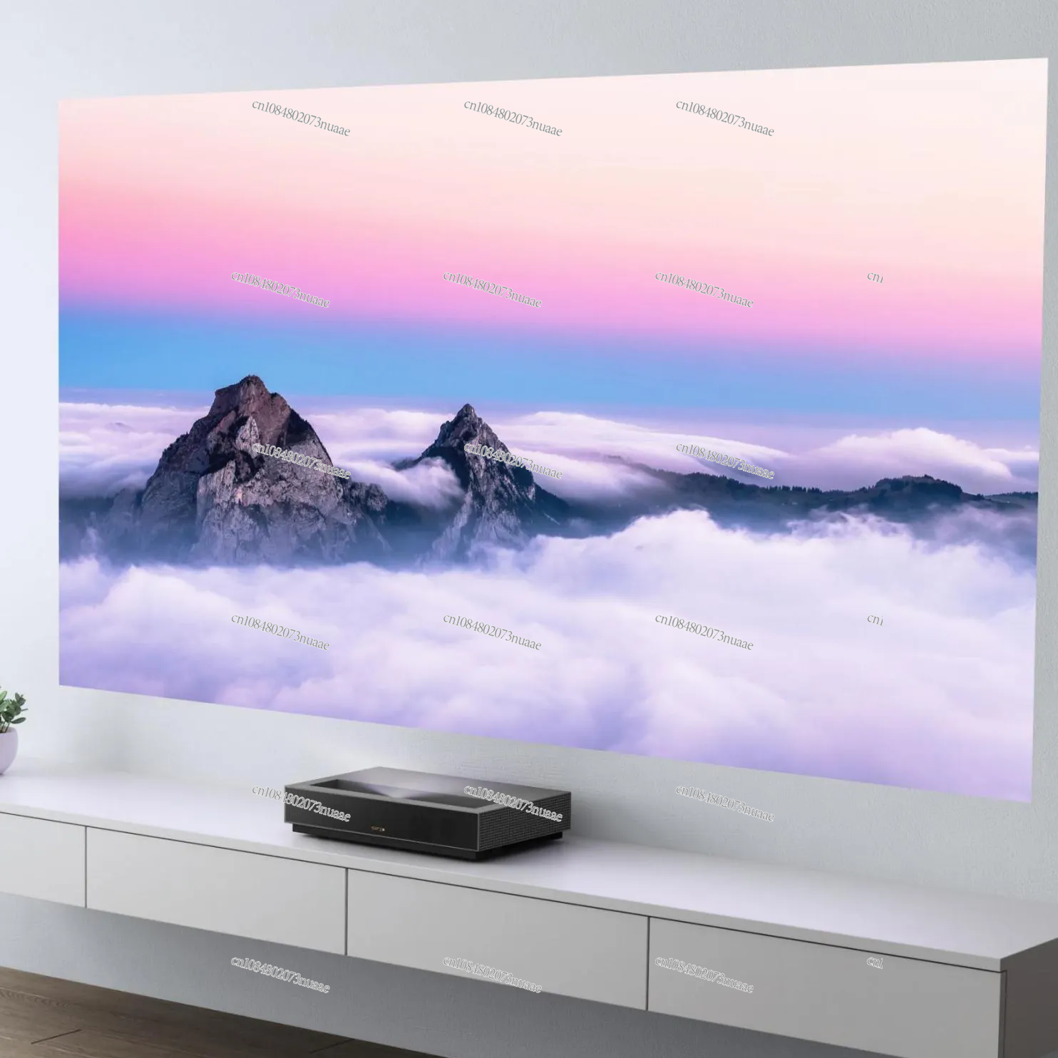 Cinema Edge GTV Global Edition - Home Cinema Laser Projector avis et prix