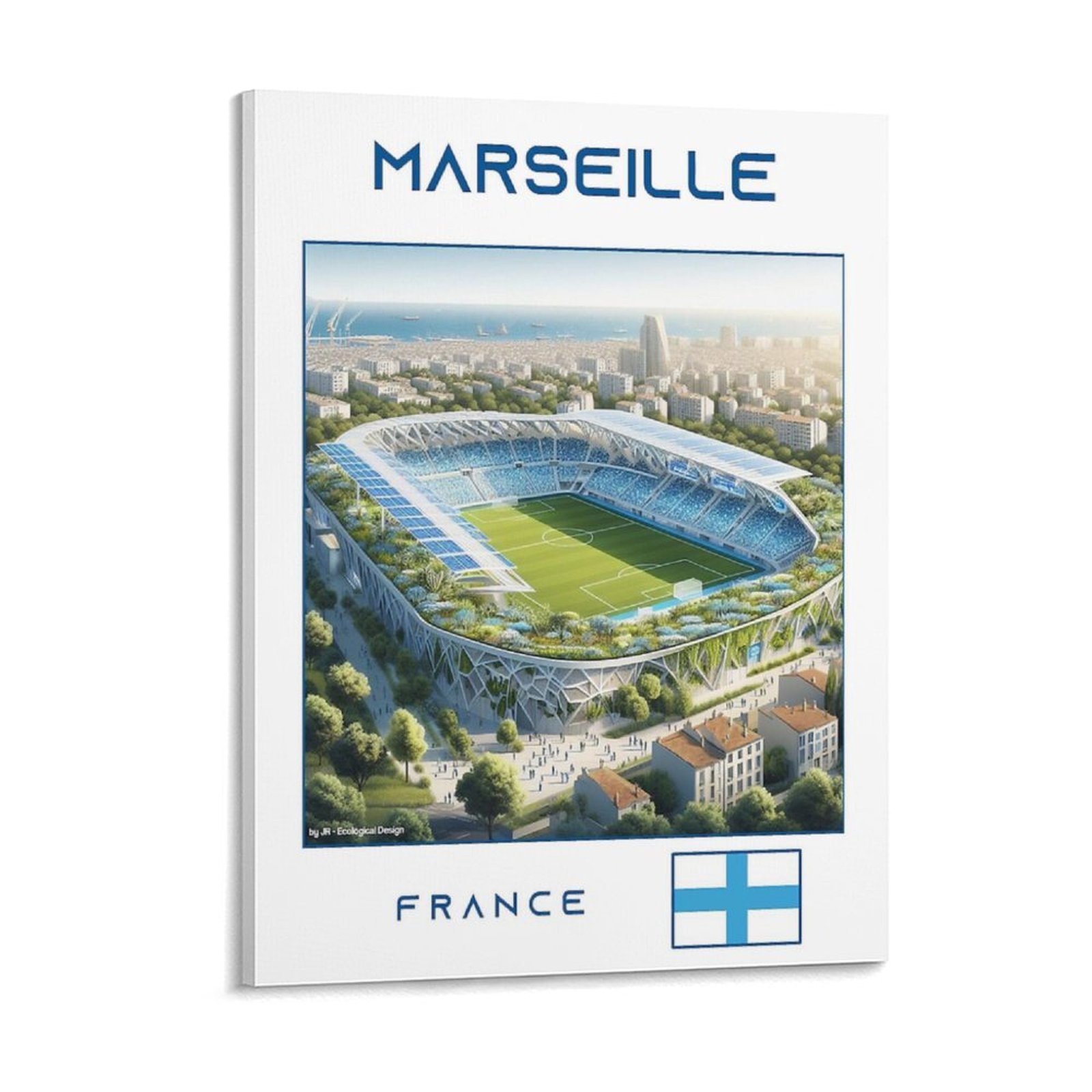 Marseille Stadium Ecological D - Home Cinema Design avis et prix