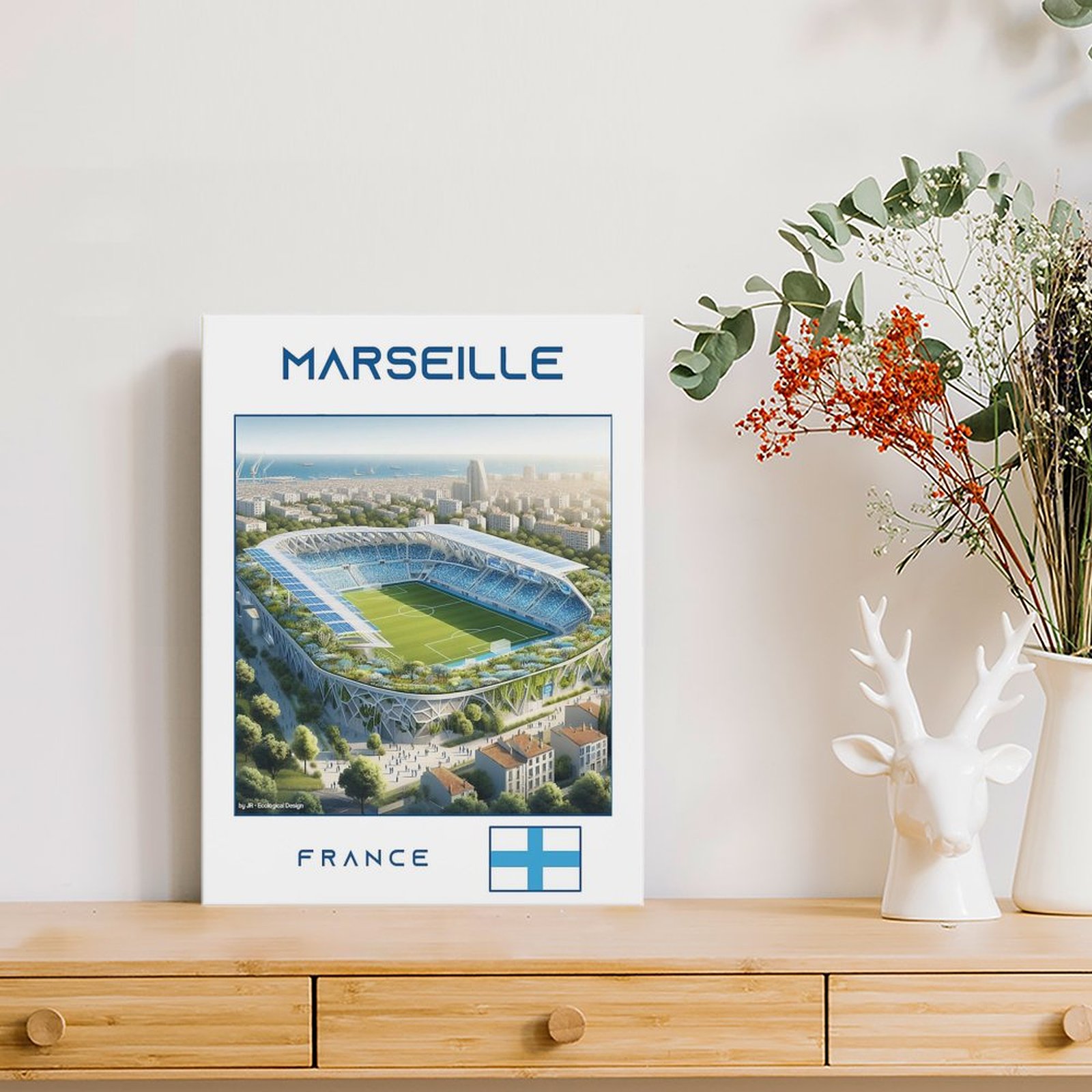 Marseille Stadium Ecological D - Home Cinema Design avis et prix