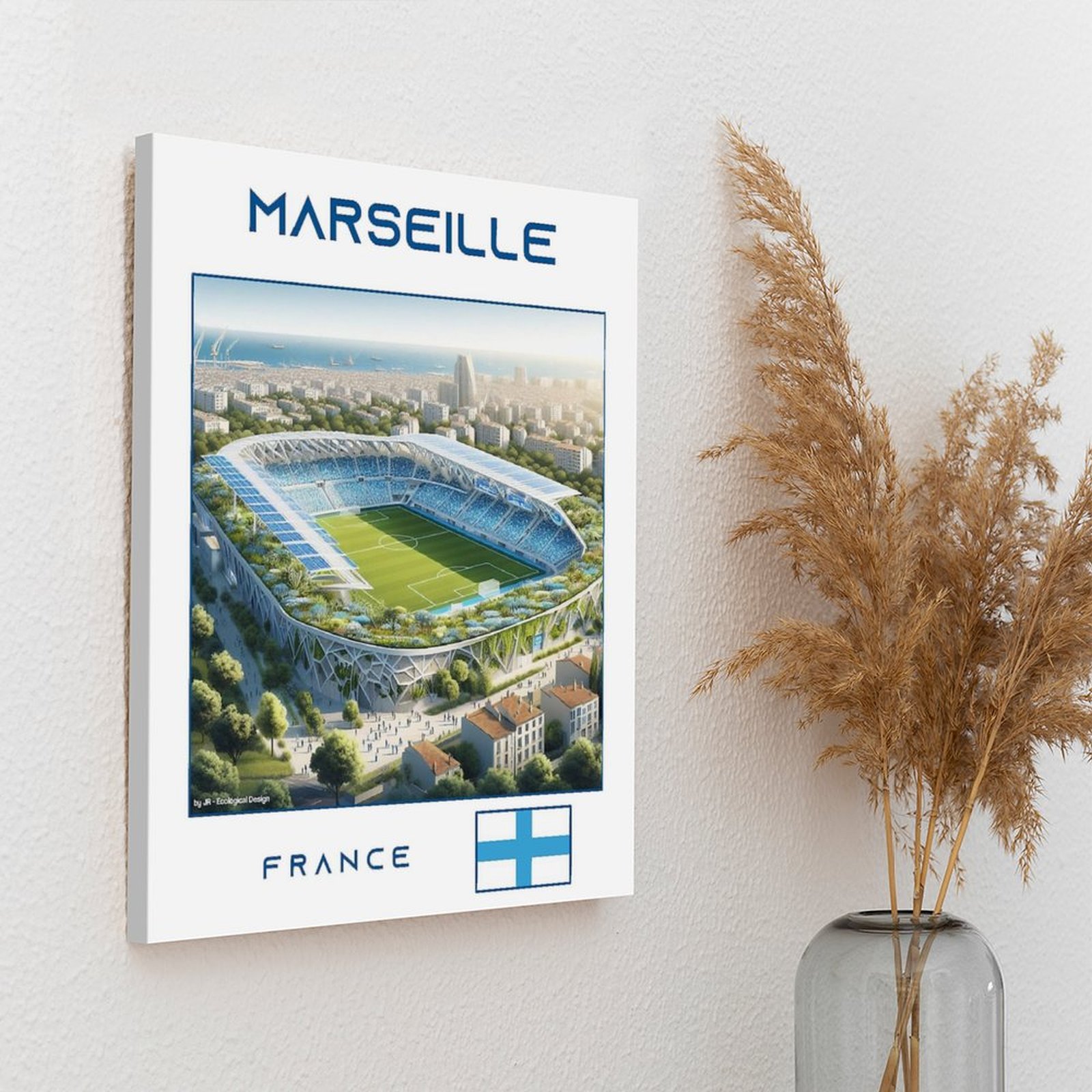 Marseille Stadium Ecological D - Home Cinema Design avis et prix