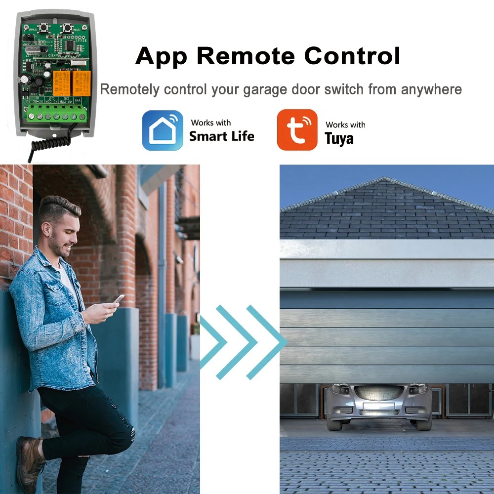 SCS SENTINEL Controller Tuya W - Universal Remote Control avis et prix