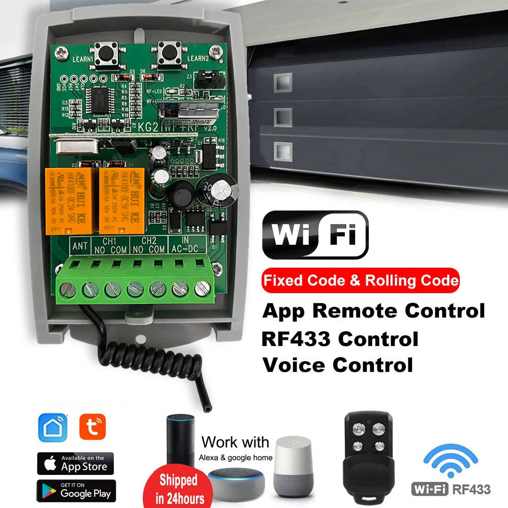 SCS SENTINEL Controller Tuya W - Universal Remote Control avis et prix