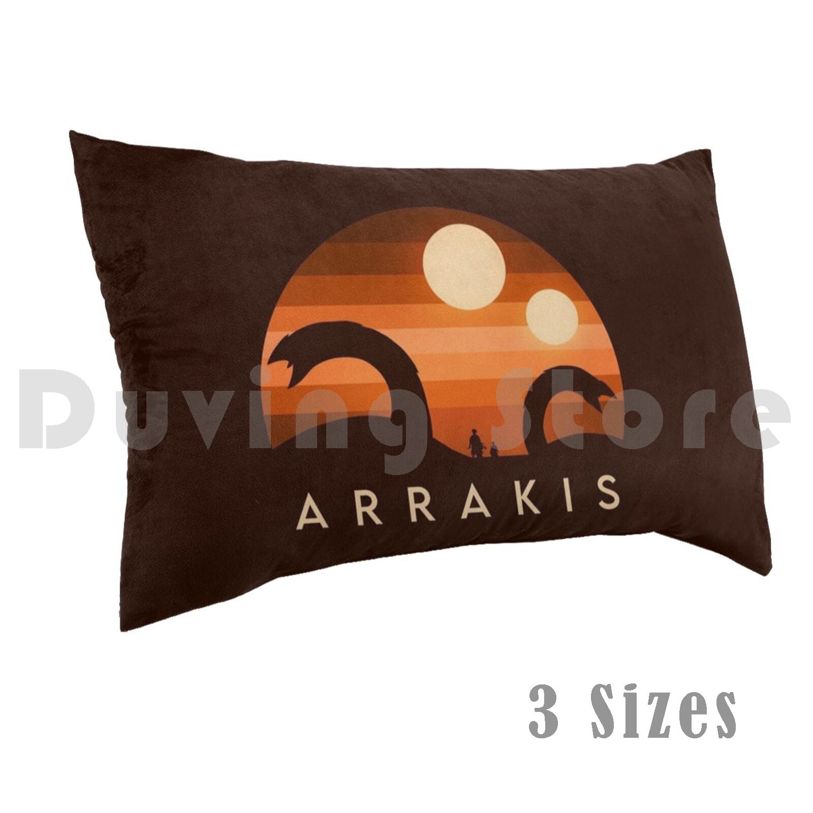 Arrakis V2 Pillow Case Printed - Home Cinema Movies avis et prix