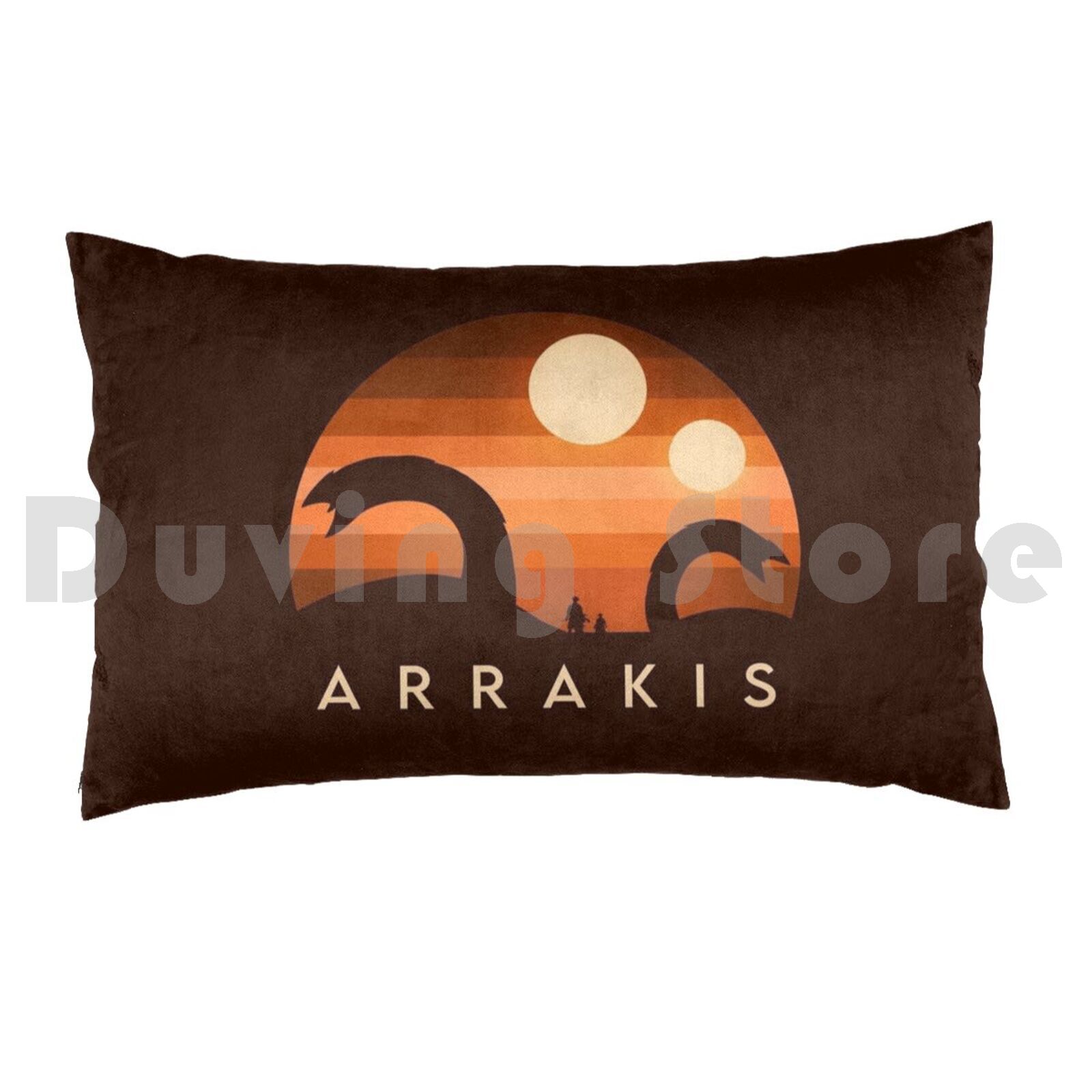 Arrakis V2 Pillow Case Printed - Home Cinema Movies avis et prix