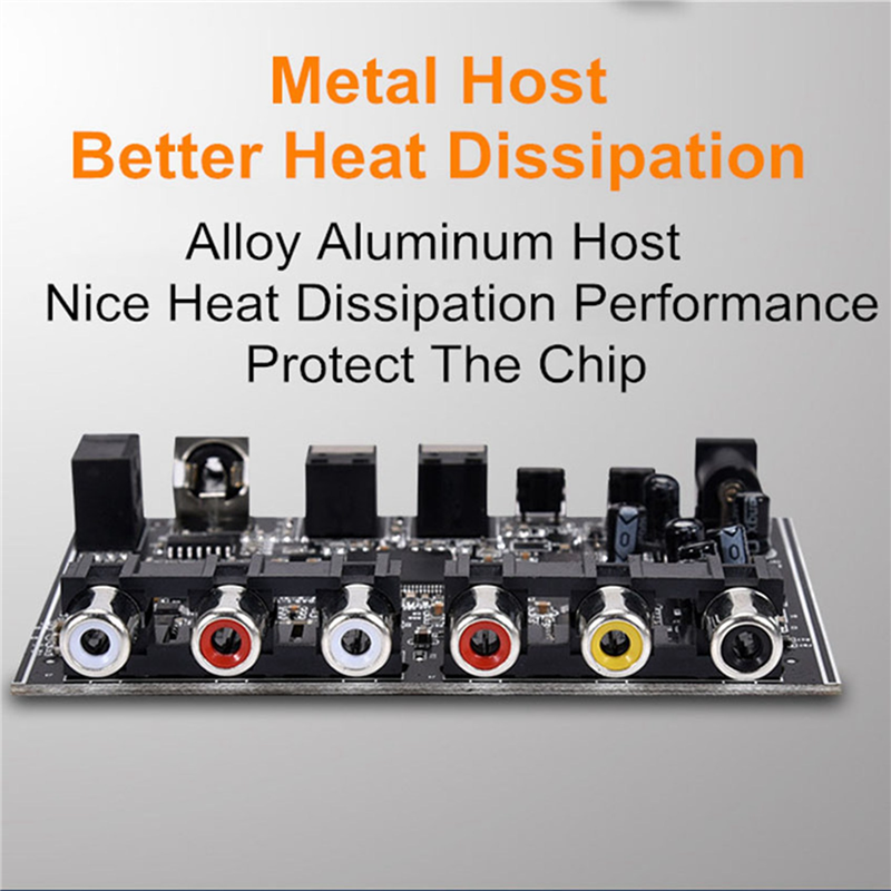 Hot-2X DAC Module 5.1 Channel  - Surround Sound Decoder avis et prix
