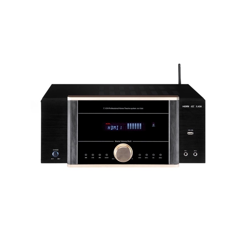AV-7200 Power Amplifier Home H - Home Cinema Atmos avis et prix