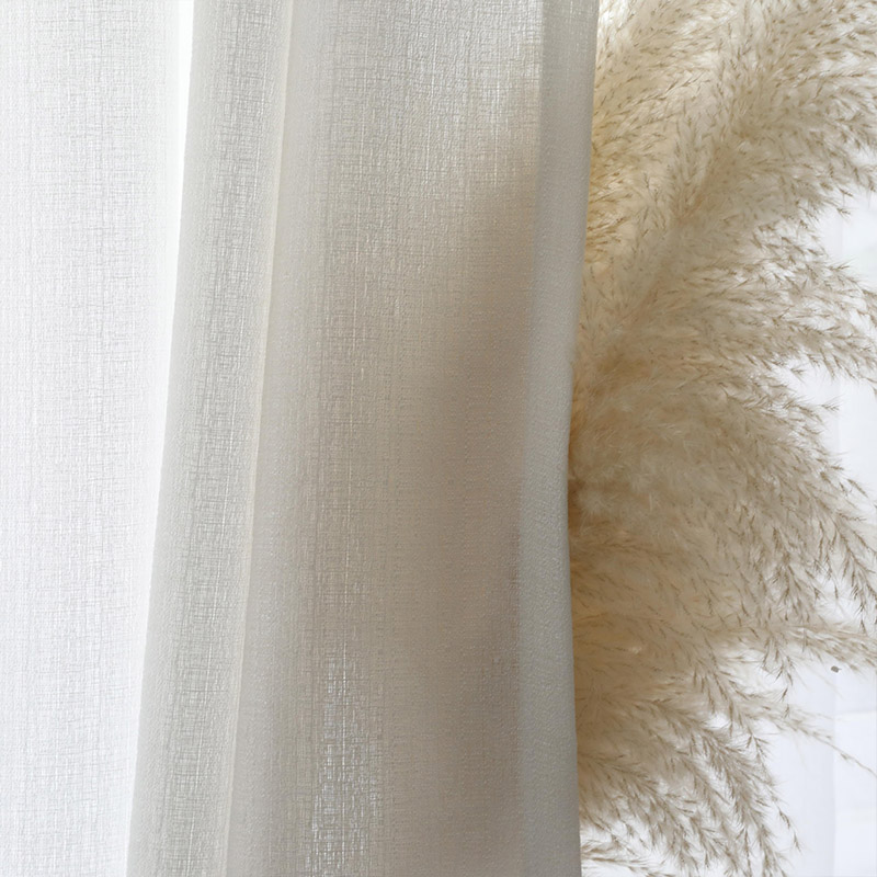 Fonflora Modern Solid White Th - Blackout Curtain Thick avis et prix