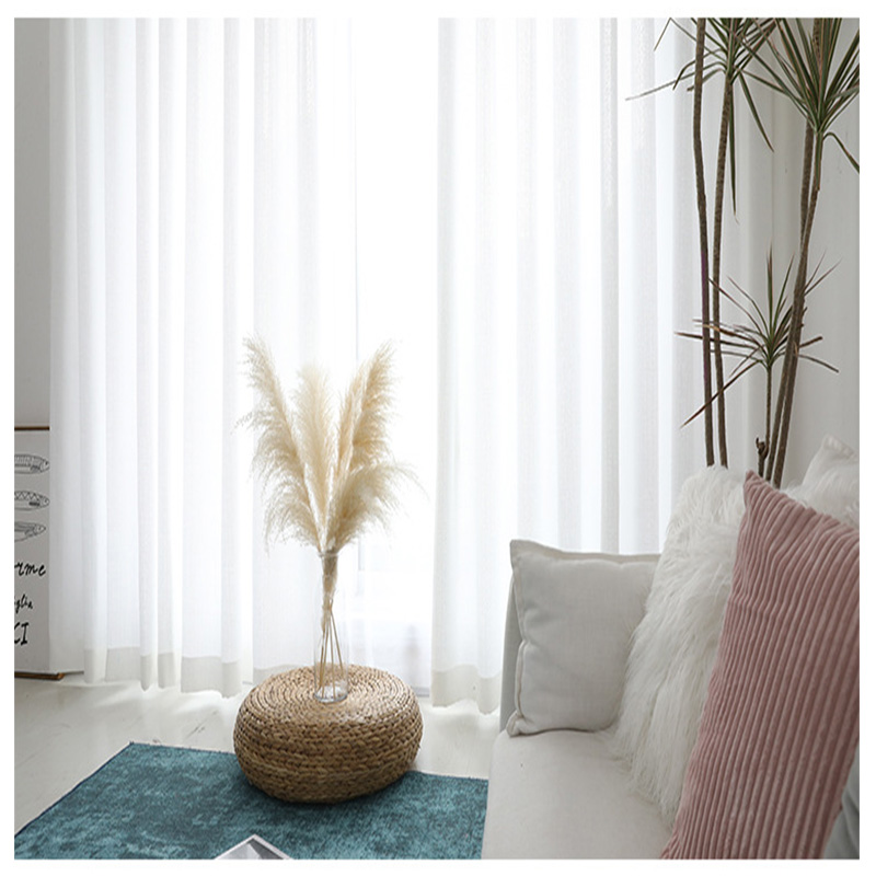 Fonflora Modern Solid White Th - Blackout Curtain Thick avis et prix