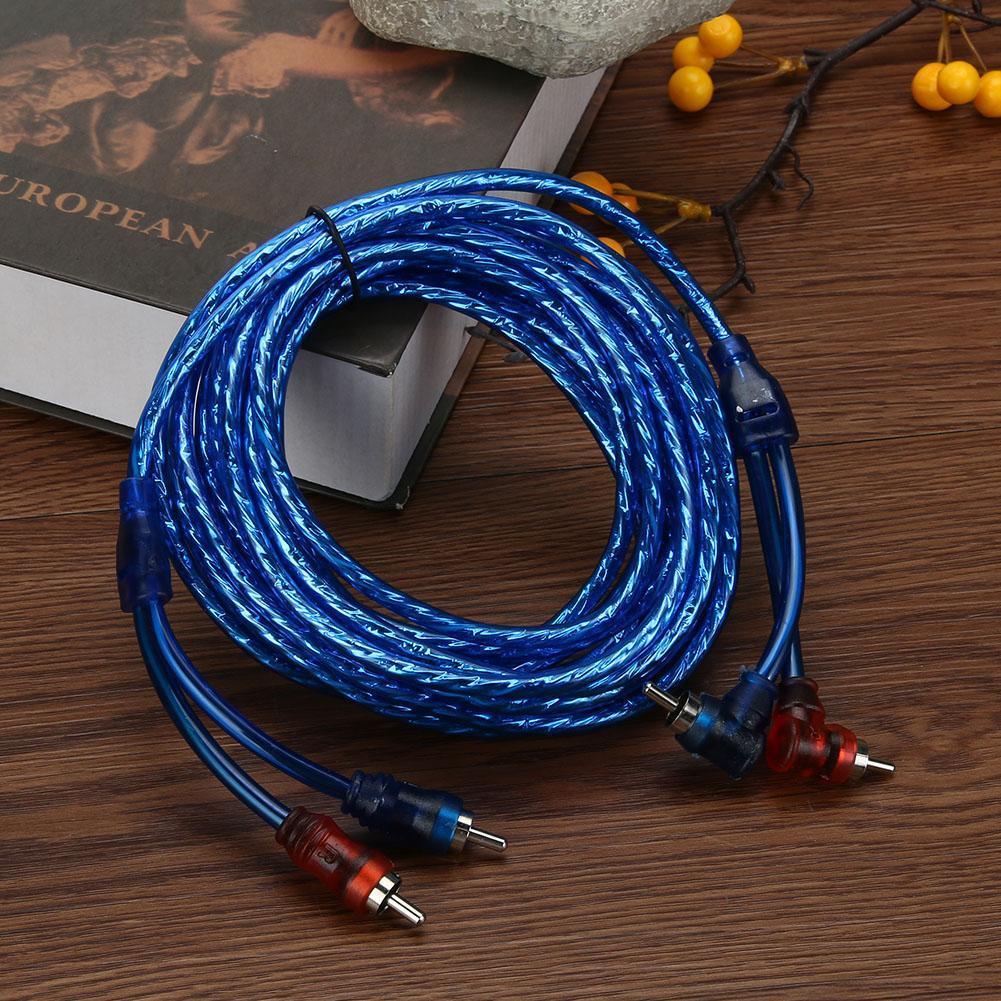 Car Audio Amplifier Cable for  - Home Cinema Cabasse avis et prix