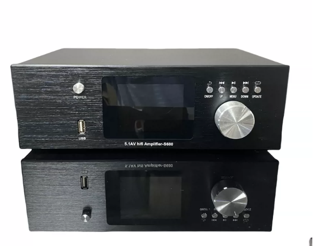 Bluetooth 5.8G wireless surrou - Surround Sound Decoder avis et prix