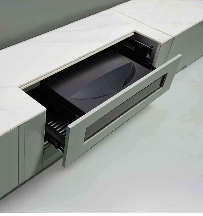 NP Custom Electric Smart Short - Home Cinema Laser Projector avis et prix
