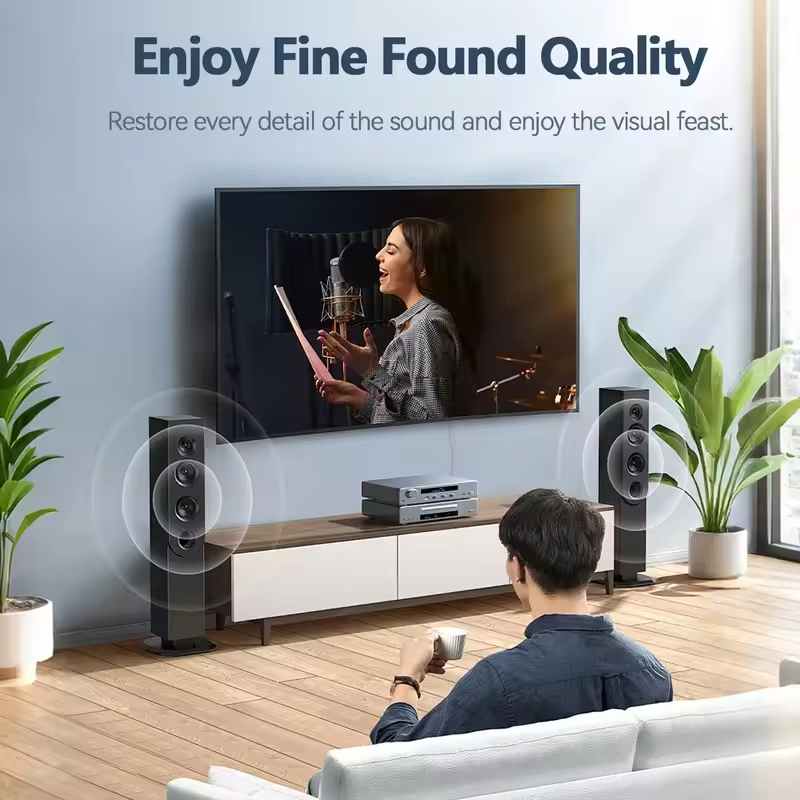 Coaxial Digital Audio Cable Su - Genius Home Cinema avis et prix