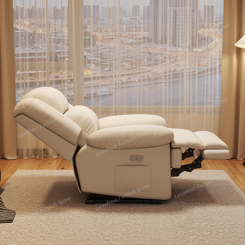 Electric Reclining Sofas Livin - Home Cinema Recliners avis et prix