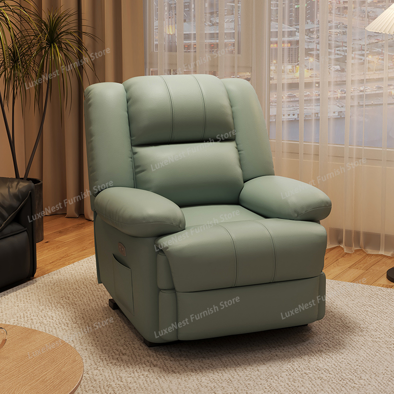 Electric Reclining Sofas Livin - Home Cinema Recliners avis et prix