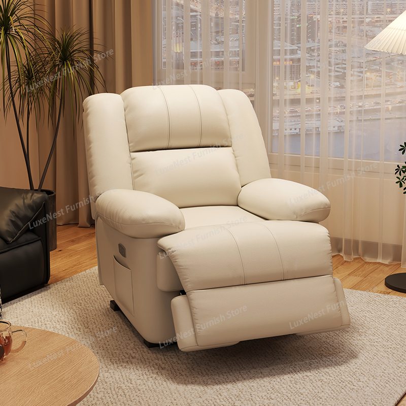 Electric Reclining Sofas Livin - Home Cinema Recliners avis et prix
