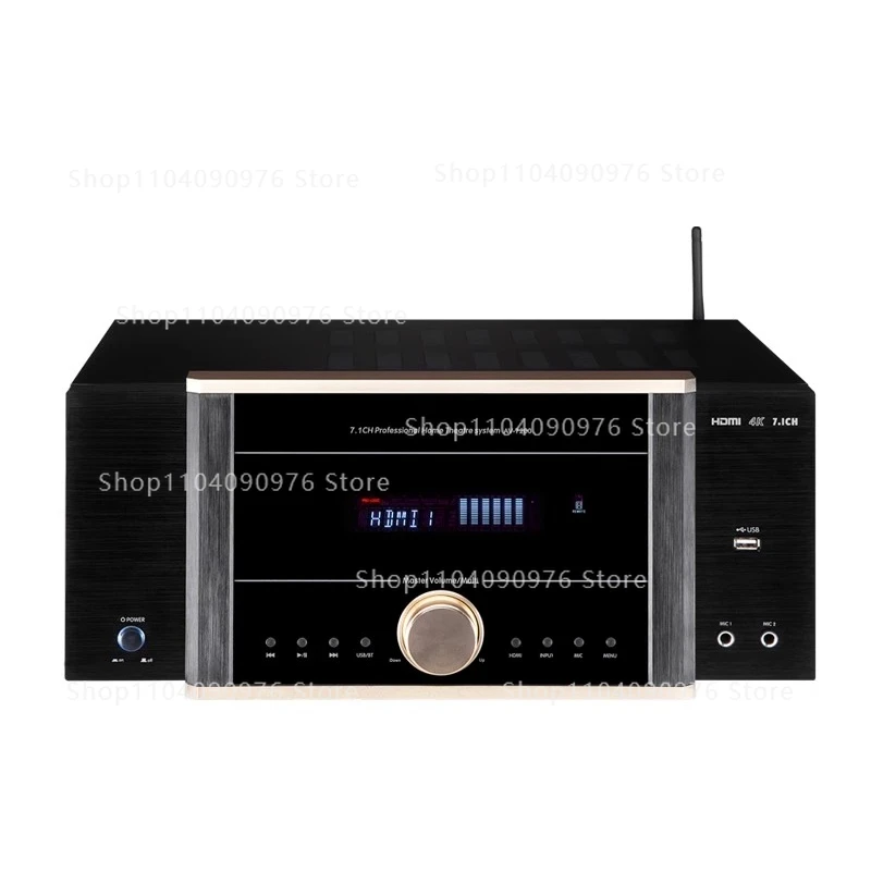 AV-7200 Power Amplifier Home H - Home Cinema Atmos avis et prix