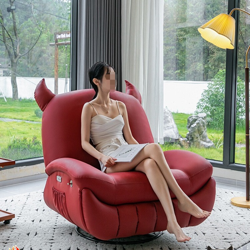 Luxury Lazy Living Room Sofas  - Home Cinema Room Accessories avis et prix