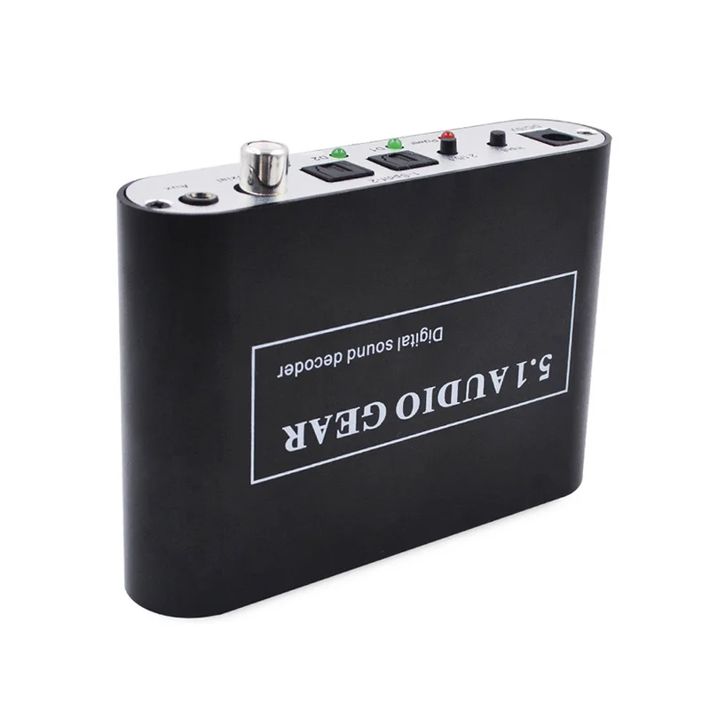 5.1 Audio Decoder Digital Soun - Surround Sound Decoder avis et prix