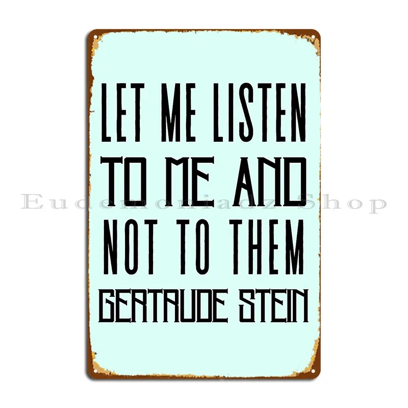 Copy Of Gertrude Stein Quote L - Home Cinema Quotes avis et prix