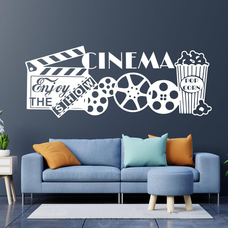 Theater Room Decor Home Cinema - Home Cinema Quotes avis et prix