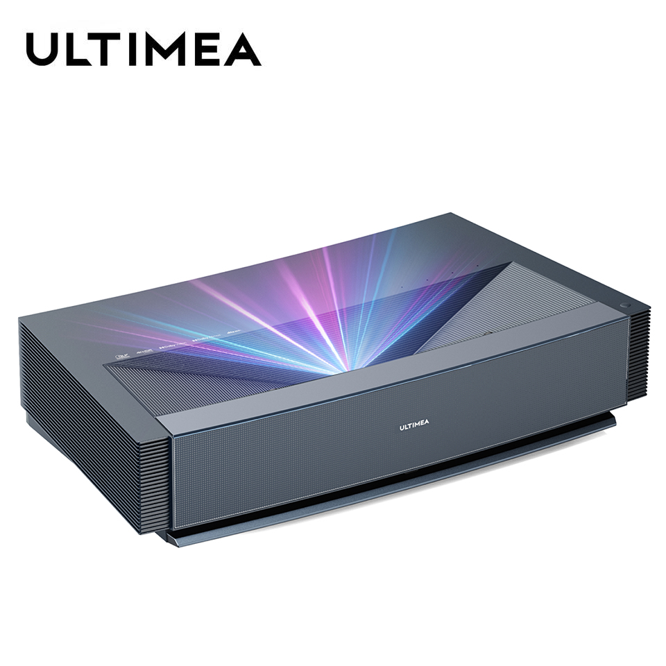 ULTIMEA Thor T60 Laser TV Ultr - Home Cinema Laser Projector avis et prix