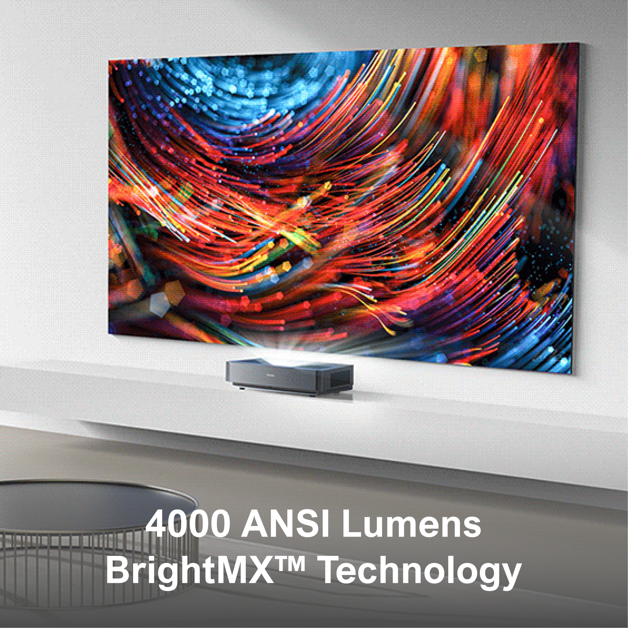 ULTIMEA Thor T60 Laser TV Ultr - Home Cinema Laser Projector avis et prix