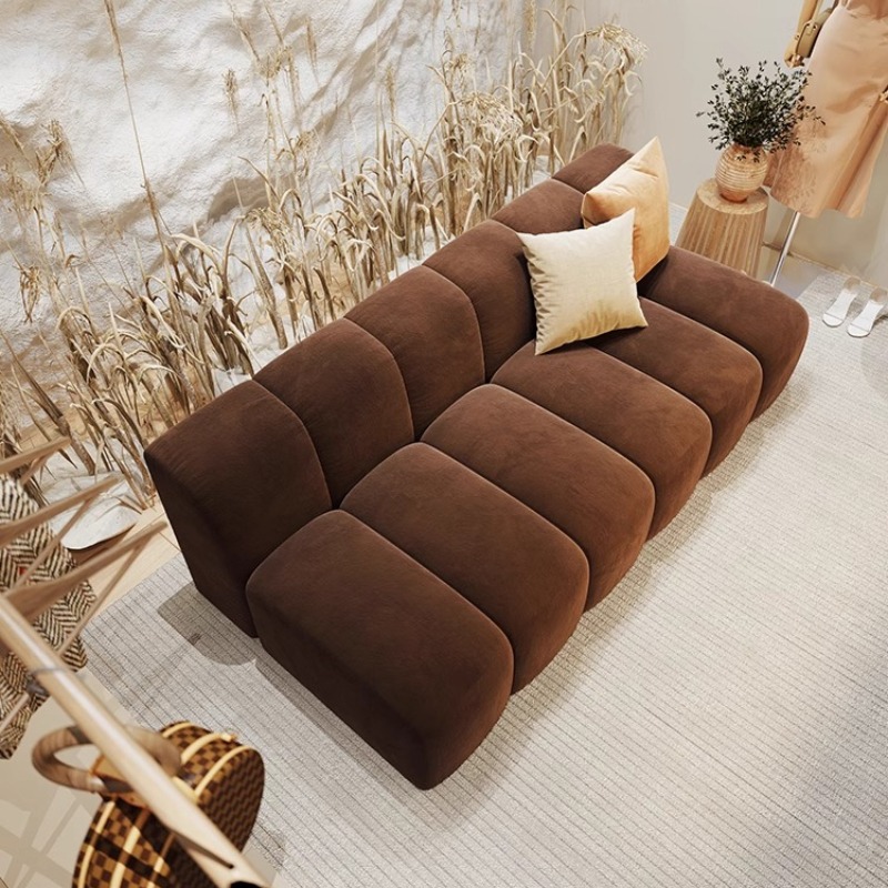 Comfortable Nordic Living Room - Home Cinema Room Accessories avis et prix