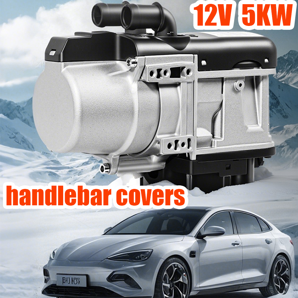 12V 5KW Vehicle Air Heater Eng - Universal Remote Control avis et prix