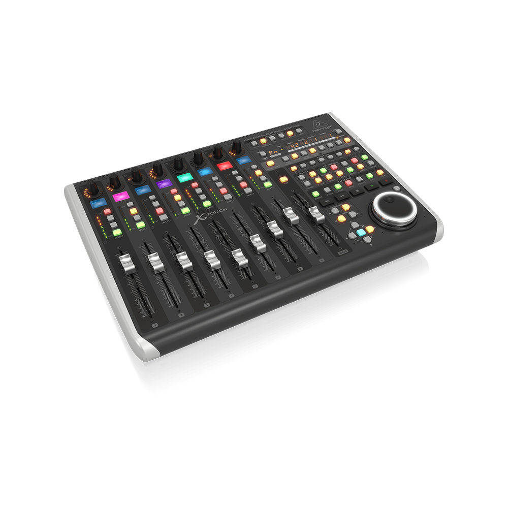 Behringer X-Touch Universal DA - Universal Remote Control avis et prix