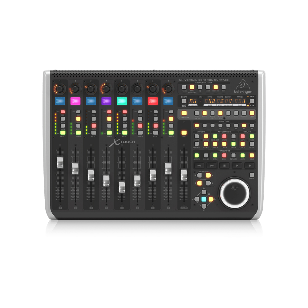 Behringer X-Touch Universal DA - Universal Remote Control avis et prix