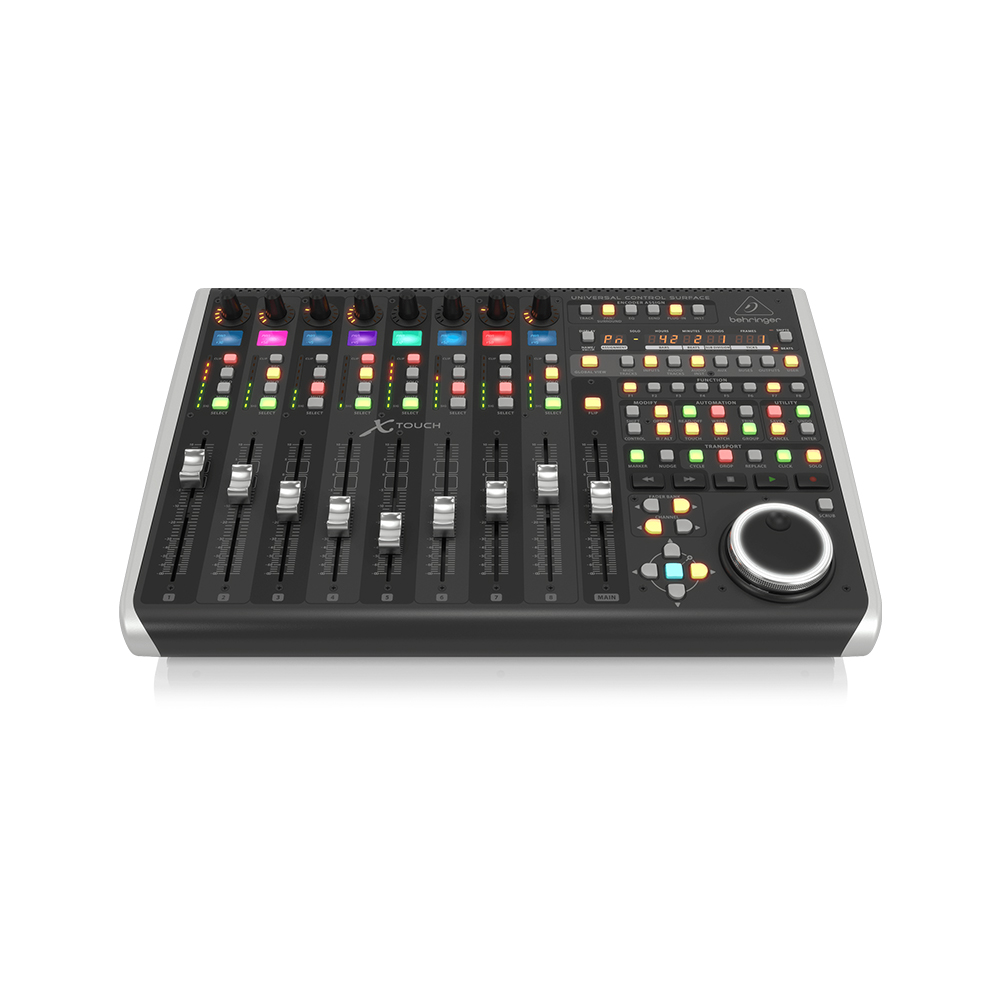 Behringer X-Touch Universal DA - Universal Remote Control avis et prix