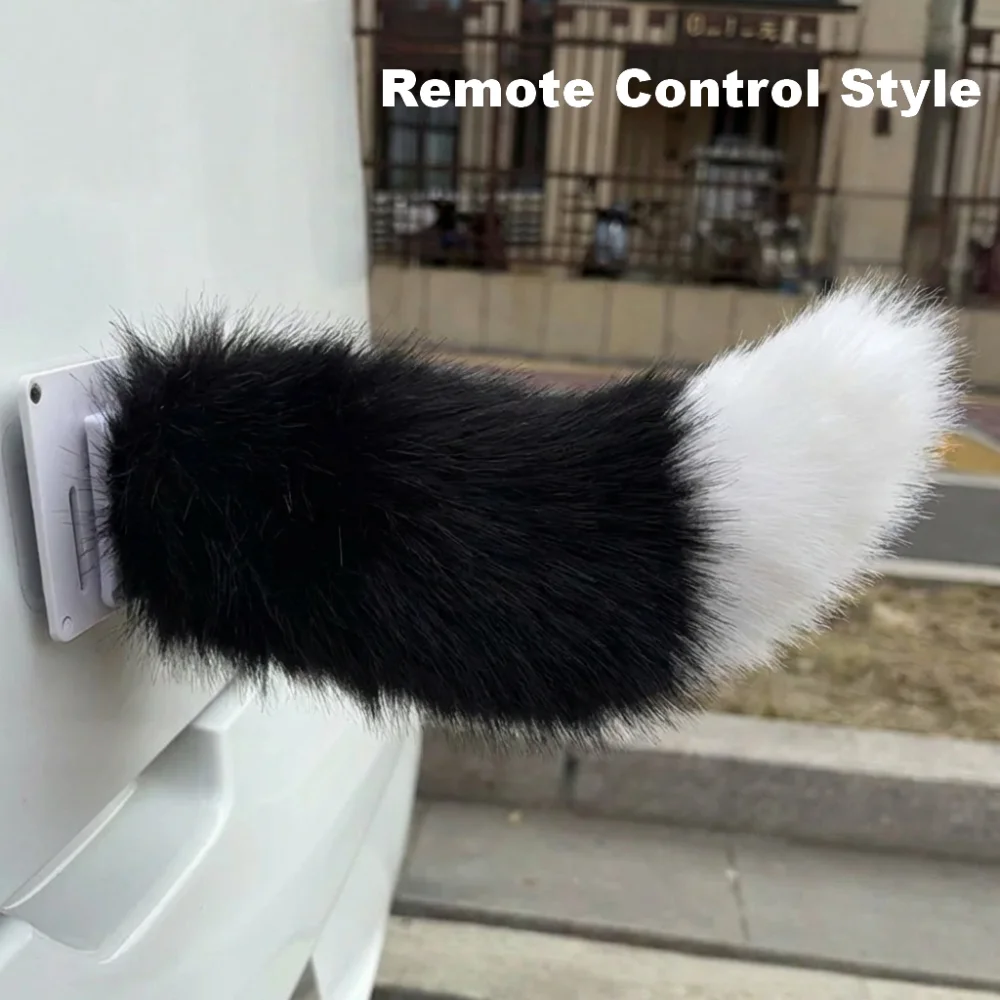 Cute Electric Wagging Plush Fo - Universal Remote Control avis et prix