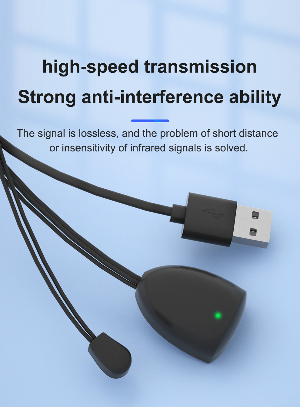 Infrared Extension Cable USB I - Home Cinema Cabasse avis et prix