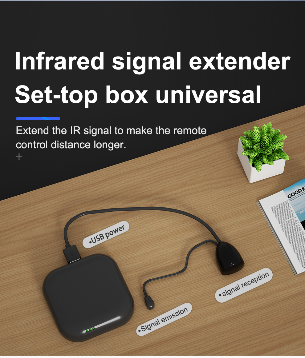 Infrared Extension Cable USB I - Home Cinema Cabasse avis et prix