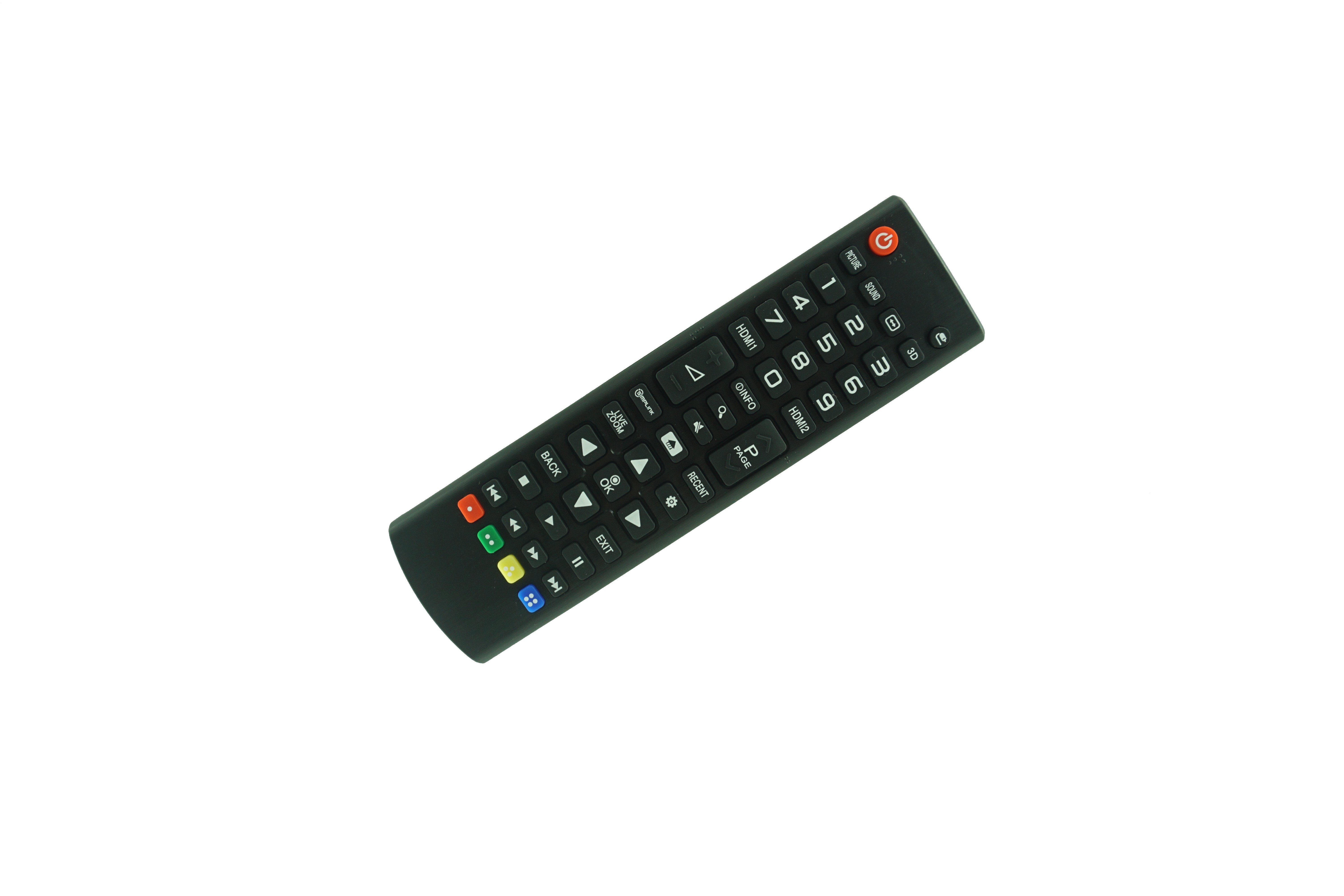 Remote Control For AKB73616420 - Home Cinema Laser Projector avis et prix