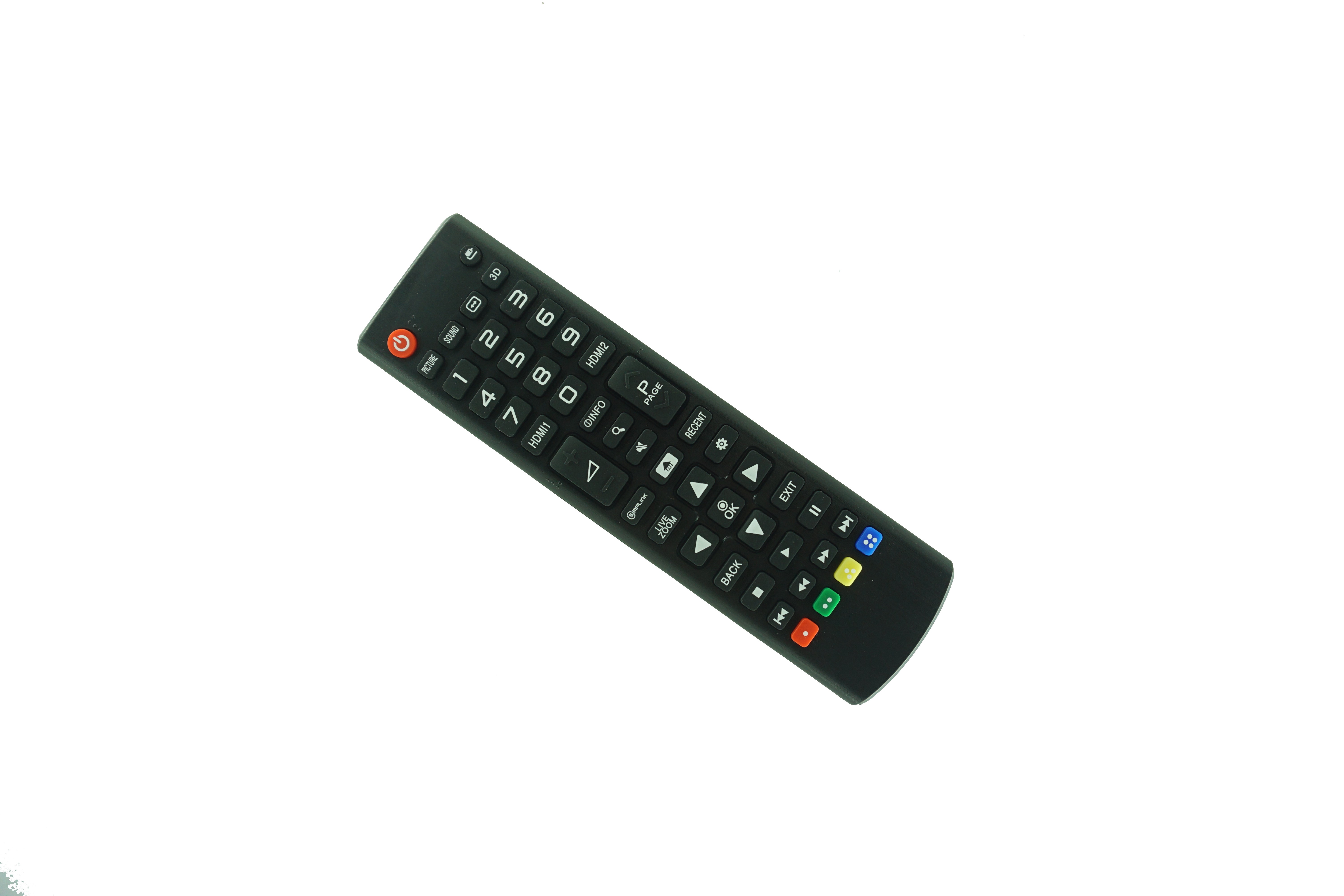 Remote Control For AKB73616420 - Home Cinema Laser Projector avis et prix