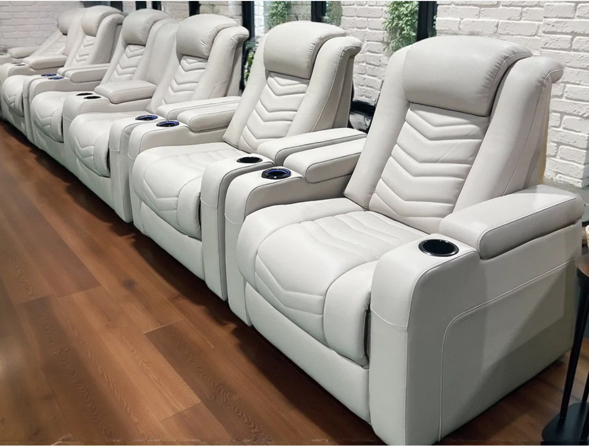 Modern Home Theater Recliners  - Home Cinema Recliners avis et prix