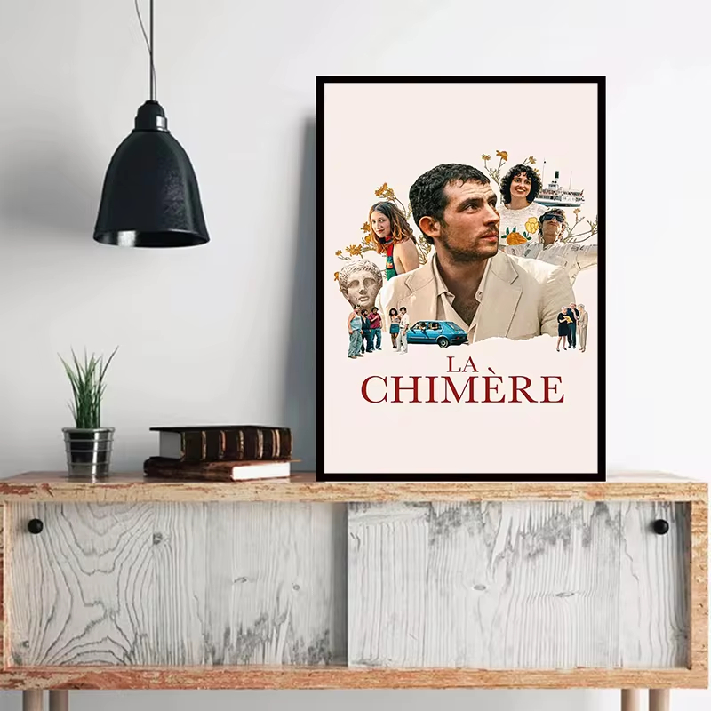 La Chimera Film Posters Comedy - Home Cinema Room Accessories avis et prix