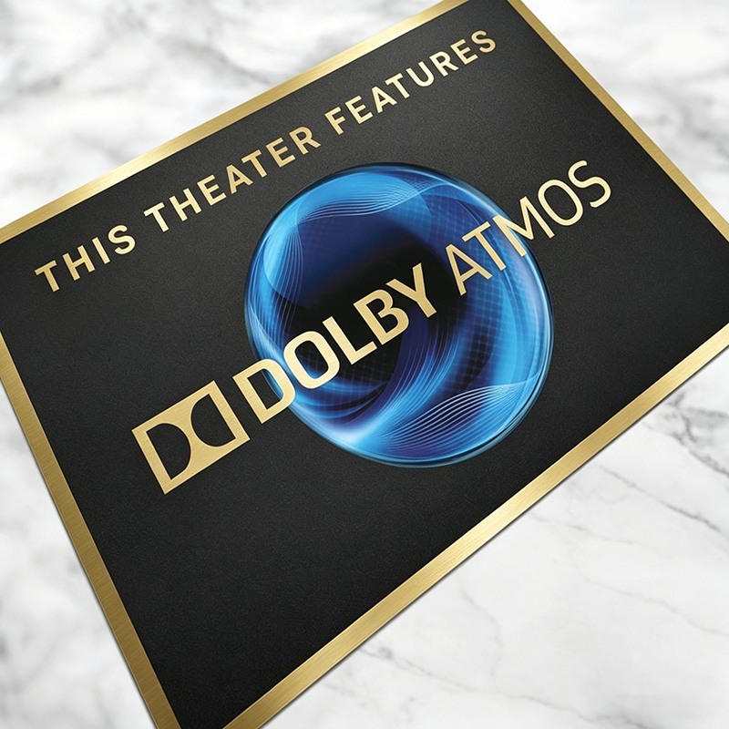Vintage Dolby Atmos Home Movie - Home Cinema Atmos avis et prix