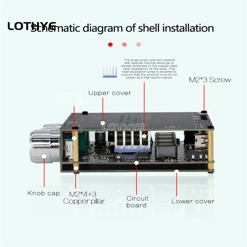 100w+100w Bluetooth 5.0 Power  - Genius Home Cinema avis et prix